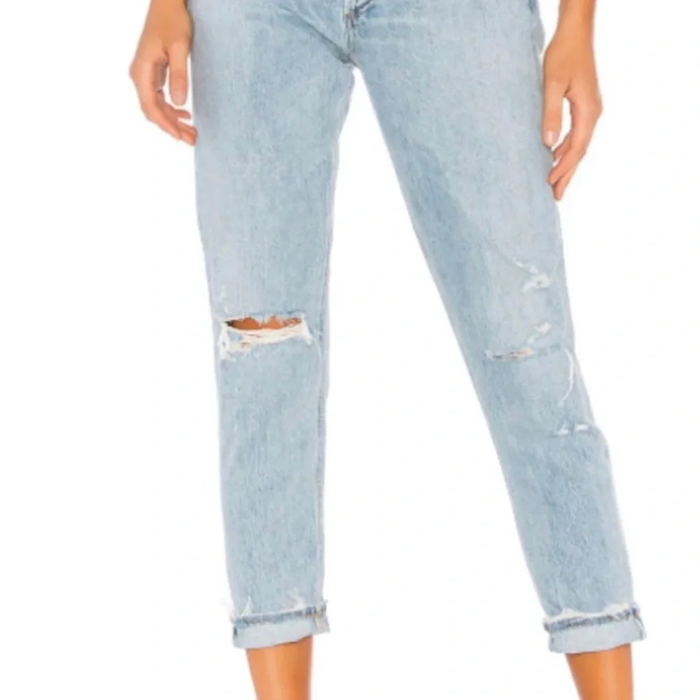 AGOLDE Jamie High Rise Classic Jean - Picture 4 of 12